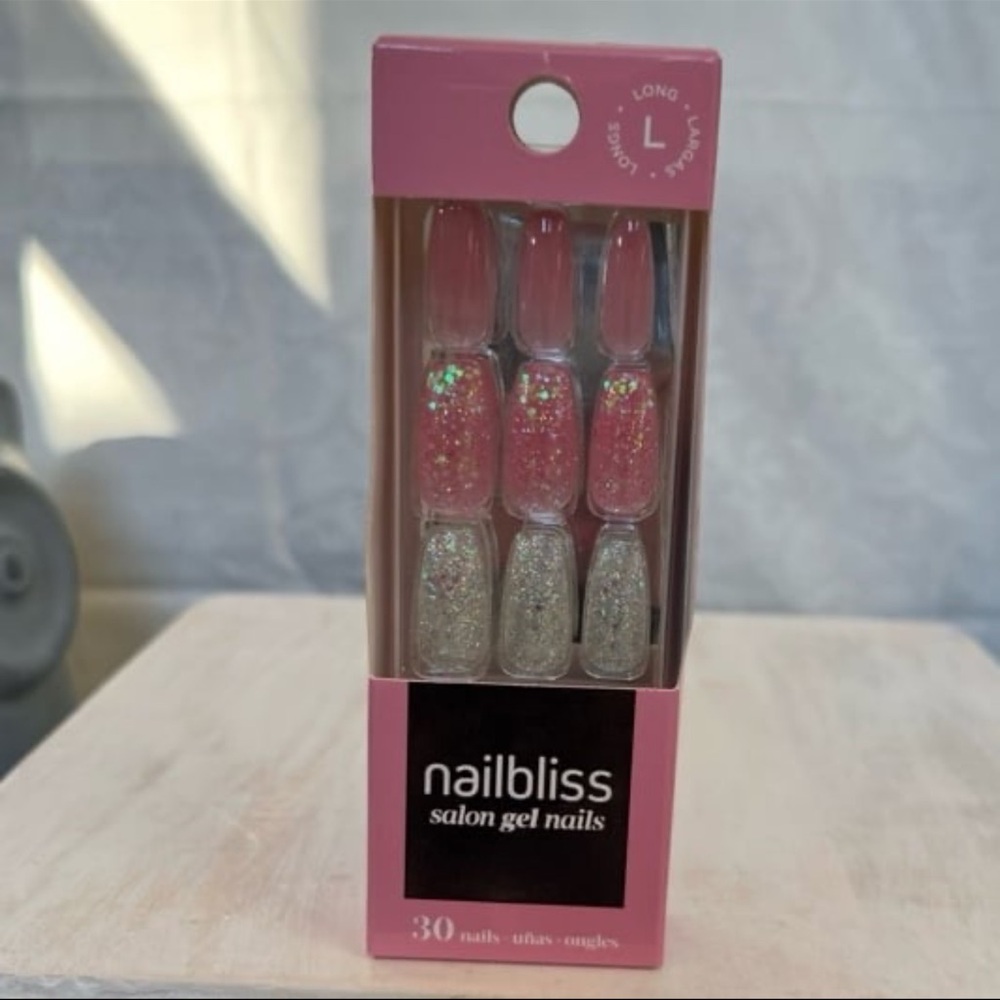 ⚡️Nailbliss Salon Nail Gels